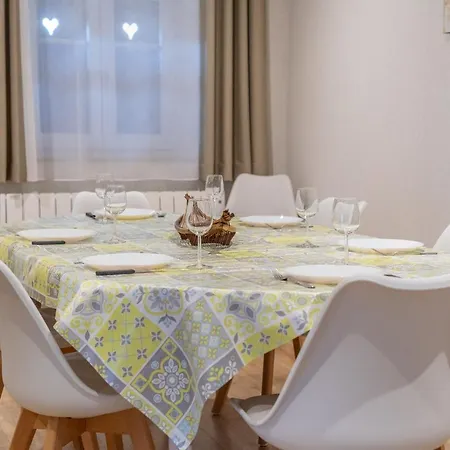 Nyaraló Maison Florentine