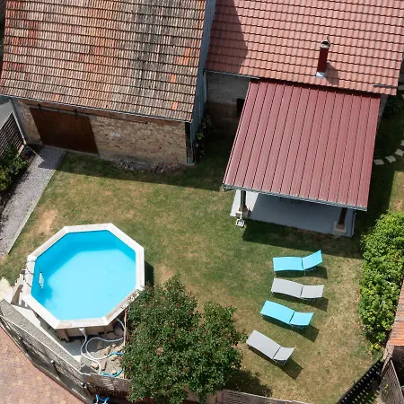 Maison Florentine Nyaraló