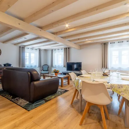 Maison Florentine Nyaraló Gunstett