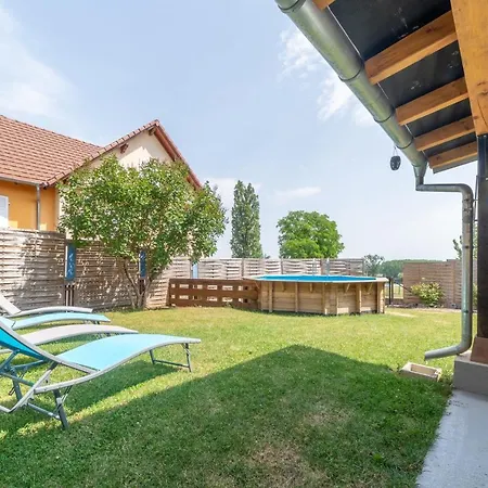 Tatil Evi Maison Florentine Gunstett