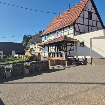 Maison Florentine Nyaraló