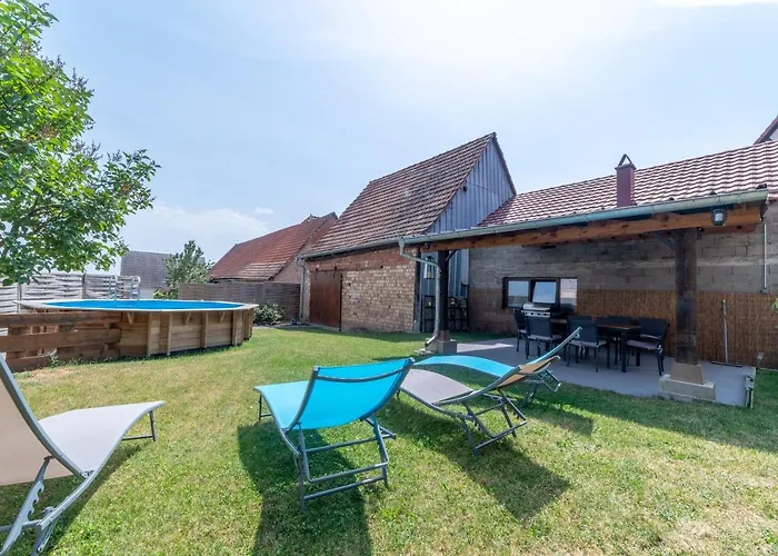 Hébergement de vacances Maison Florentine